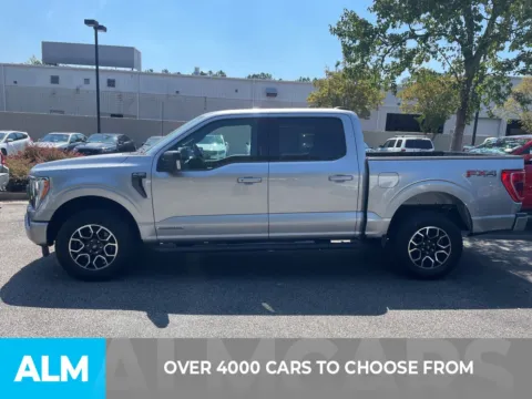 Another view of 2023 Ford F-150 XLT for sale in Marietta, GA at ALM Ford Marietta