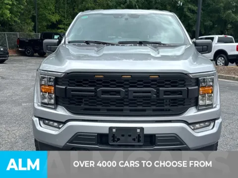 Another view of 2023 Ford F-150 XLT for sale in Marietta, GA at ALM Ford Marietta