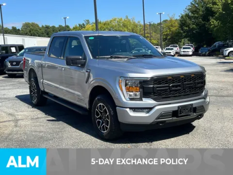More photos of 2023 Ford F-150 XLT at ALM Ford Marietta, GA