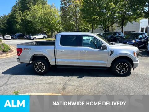 More photos of 2023 Ford F-150 XLT at ALM Ford Marietta, GA