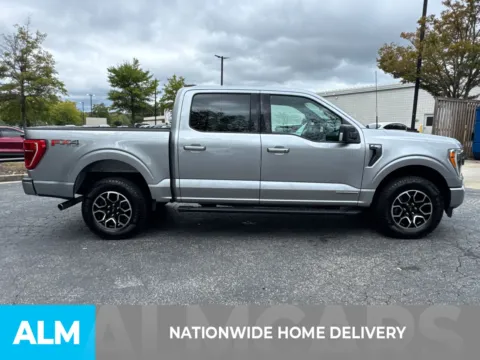 More photos of 2023 Ford F-150 XLT at ALM Ford Marietta, GA