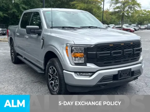 More photos of 2023 Ford F-150 XLT at ALM Ford Marietta, GA