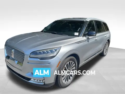 Unknown 2020 Lincoln Aviator Reserve for sale in Marietta, GA