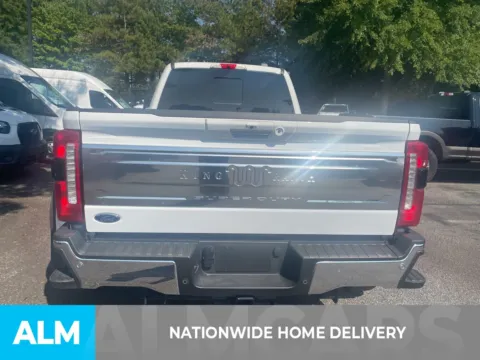 More photos of 2024 Ford F-450SD King Ranch at ALM Ford Marietta, GA