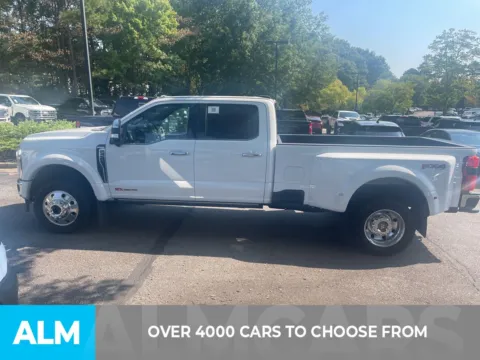 Another view of 2024 Ford F-450SD King Ranch for sale in Marietta, GA at ALM Ford Marietta