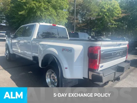More photos of 2024 Ford F-450SD King Ranch at ALM Ford Marietta, GA