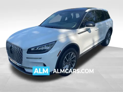 White 2023 Lincoln Corsair Standard for sale in Marietta, GA