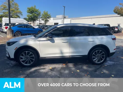 Another view of 2023 Lincoln Corsair Standard for sale in Marietta, GA at ALM Ford Marietta