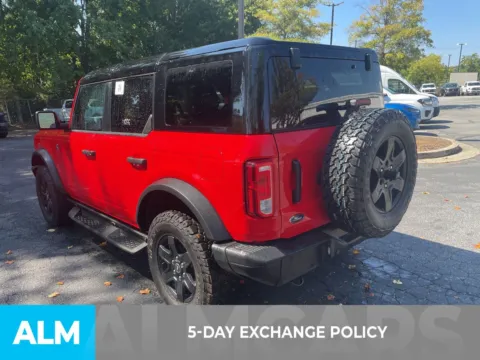 More photos of 2024 Ford Bronco Black Diamond at ALM Ford Marietta, GA