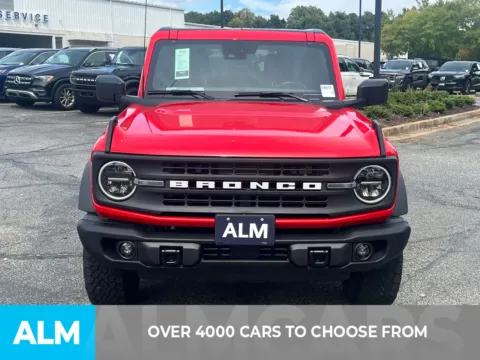 Another view of 2024 Ford Bronco Black Diamond for sale in Marietta, GA at ALM Ford Marietta