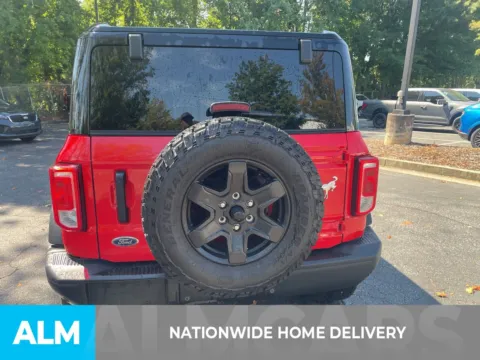 More photos of 2024 Ford Bronco Black Diamond at ALM Ford Marietta, GA