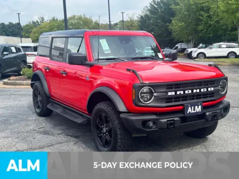 More photos of 2024 Ford Bronco Black Diamond at ALM Ford Marietta, GA