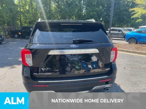 More photos of 2023 Ford Explorer Platinum at ALM Ford Marietta, GA