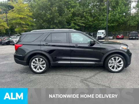 More photos of 2023 Ford Explorer Platinum at ALM Ford Marietta, GA