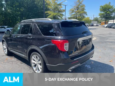 More photos of 2023 Ford Explorer Platinum at ALM Ford Marietta, GA