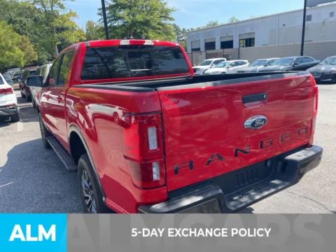 More photos of 2021 Ford Ranger Lariat at ALM Ford Marietta, GA