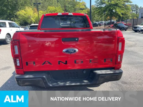 More photos of 2021 Ford Ranger Lariat at ALM Ford Marietta, GA