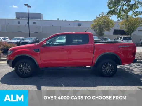Another view of 2021 Ford Ranger Lariat for sale in Marietta, GA at ALM Ford Marietta