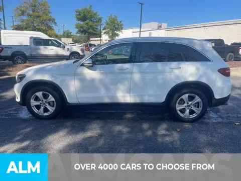Another view of 2018 Mercedes-Benz GLC 300 for sale in Marietta, GA at ALM Ford Marietta