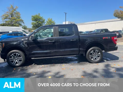 Another view of 2023 Ford F-150 XL for sale in Marietta, GA at ALM Ford Marietta