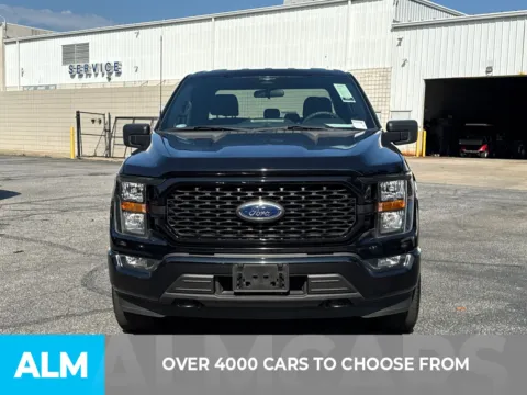 Another view of 2023 Ford F-150 XL for sale in Marietta, GA at ALM Ford Marietta