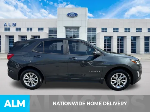 More photos of 2020 Chevrolet Equinox LS at ALM Ford Marietta, GA