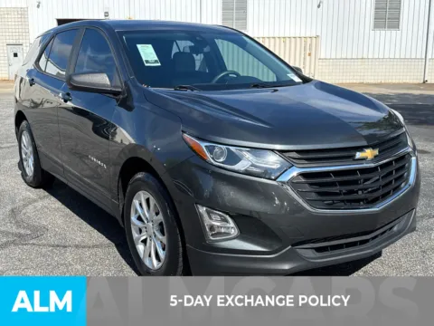 More photos of 2020 Chevrolet Equinox LS at ALM Ford Marietta, GA