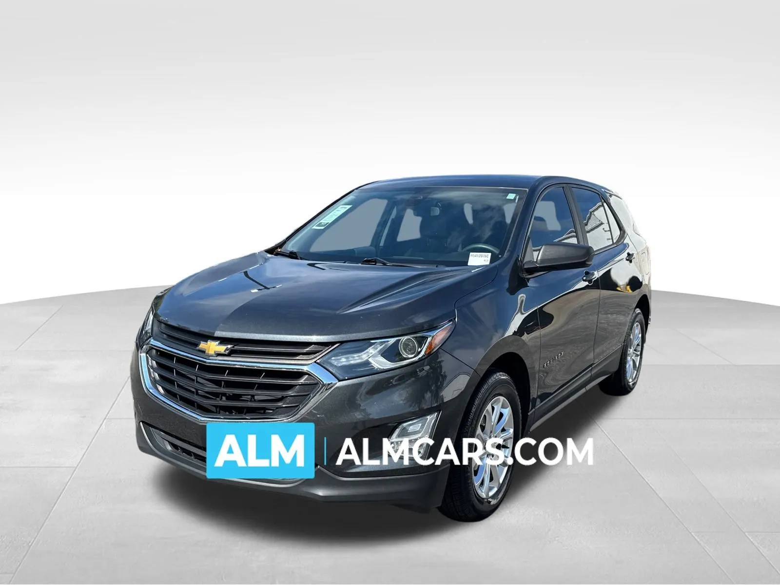 2020 Chevrolet Equinox
