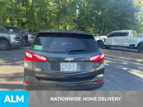 More photos of 2020 Chevrolet Equinox LS at ALM Ford Marietta, GA