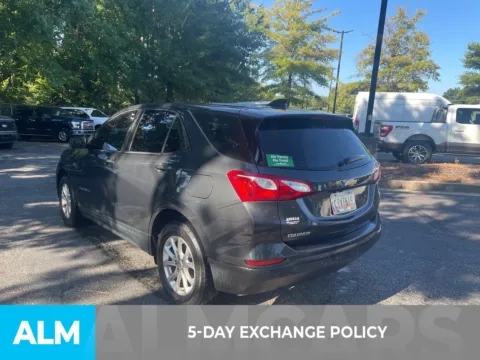 More photos of 2020 Chevrolet Equinox LS at ALM Ford Marietta, GA