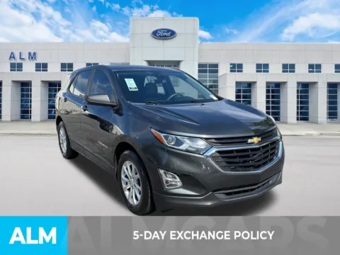 More photos of 2020 Chevrolet Equinox LS at ALM Ford Marietta, GA