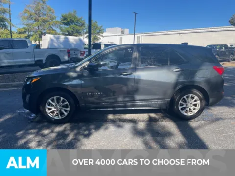 Another view of 2020 Chevrolet Equinox LS for sale in Marietta, GA at ALM Ford Marietta