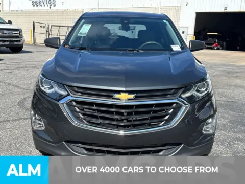 Another view of 2020 Chevrolet Equinox LS for sale in Marietta, GA at ALM Ford Marietta