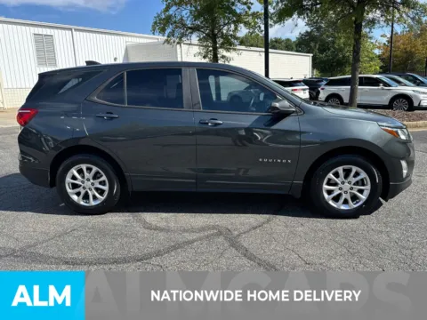 More photos of 2020 Chevrolet Equinox LS at ALM Ford Marietta, GA