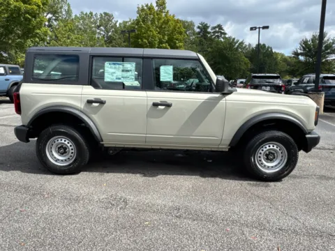 More photos of 2025 Ford Bronco at ALM Ford Marietta, GA