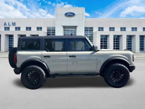 More photos of 2025 Ford Bronco at ALM Ford Marietta, GA