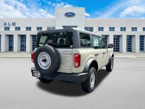 More photos of 2025 Ford Bronco at ALM Ford Marietta, GA