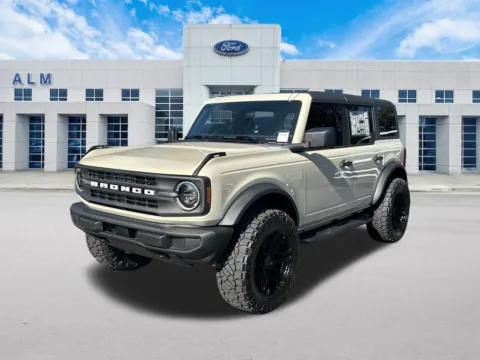 Brown 2025 Ford Bronco for sale in Marietta, GA