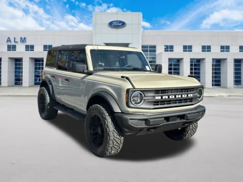 Another view of 2025 Ford Bronco for sale in Marietta, GA at ALM Ford Marietta
