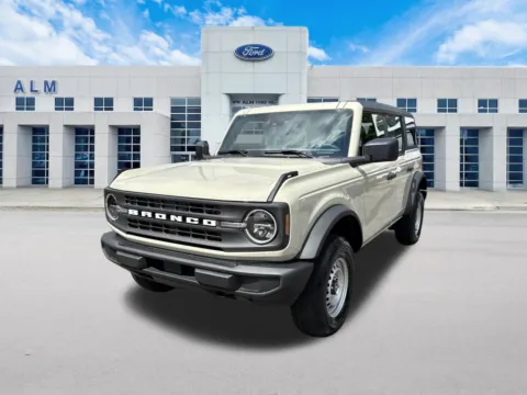 Brown 2025 Ford Bronco for sale in Marietta, GA