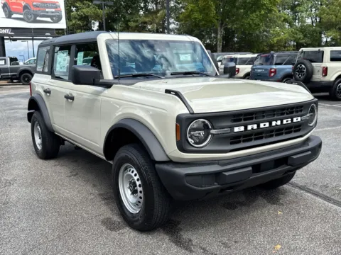 Another view of 2025 Ford Bronco for sale in Marietta, GA at ALM Ford Marietta