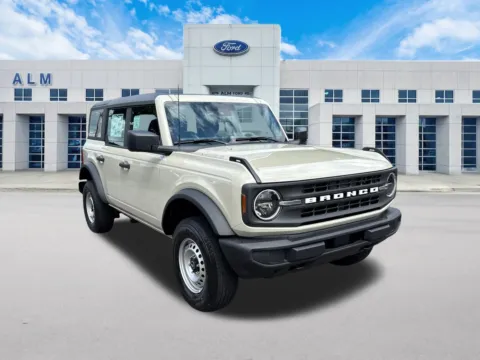 Another view of 2025 Ford Bronco for sale in Marietta, GA at ALM Ford Marietta