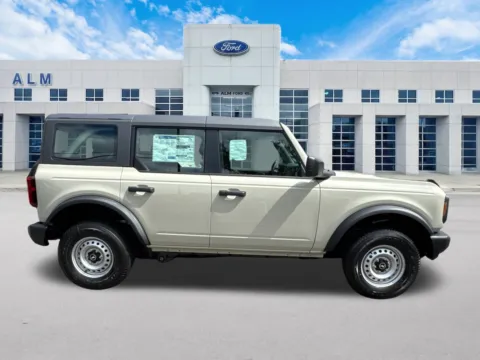 More photos of 2025 Ford Bronco at ALM Ford Marietta, GA