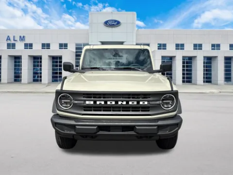 Photos of 2025 Ford Bronco for sale in Marietta, GA at ALM Ford Marietta