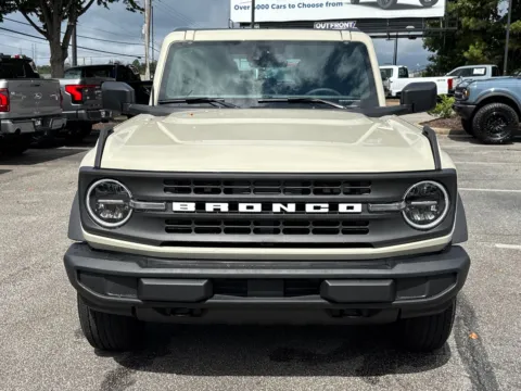 Photos of 2025 Ford Bronco for sale in Marietta, GA at ALM Ford Marietta