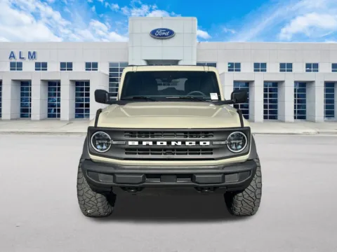 Photos of 2025 Ford Bronco for sale in Marietta, GA at ALM Ford Marietta