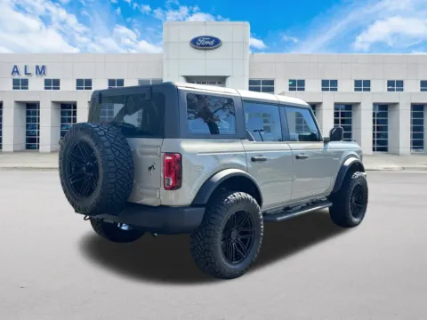 More photos of 2025 Ford Bronco at ALM Ford Marietta, GA