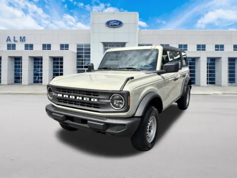 Brown 2025 Ford Bronco for sale in Marietta, GA