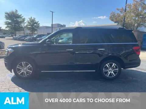 Another view of 2022 Ford Expedition Limited for sale in Marietta, GA at ALM Ford Marietta