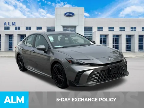 More photos of 2025 Toyota Camry SE at ALM Ford Marietta, GA